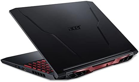 Notebook Gamer Acer nitro 5 AN515-57-59HT Intel Core I5 11º 8GB RAM 512GB SSD (GTX 1650) 15.6