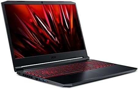 Notebook Gamer Acer nitro 5 AN515-57-59HT Intel Core I5 11º 8GB RAM 512GB SSD (GTX 1650) 15.6