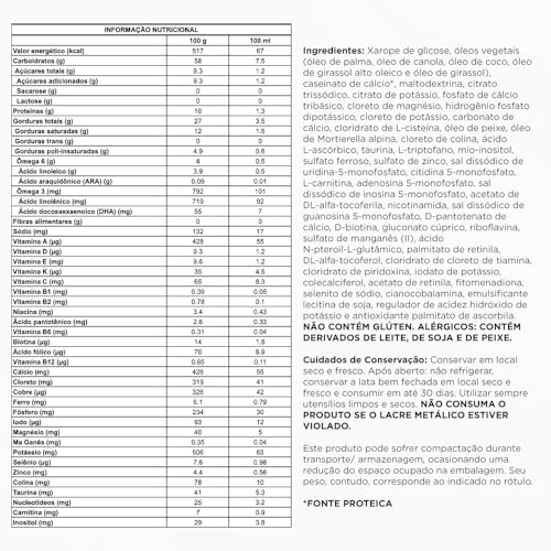 Aptamil Fórmula Infantil Sl Proexpert Danone Nutricia 400G