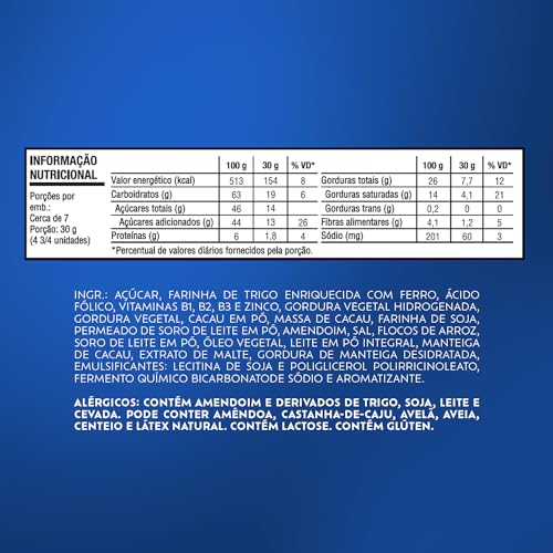 Chocolate Bisão Ao Leite 201,6g
