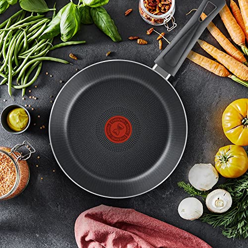 Frigideira Antiaderente Rochedo Limpa Fácil Colors 22cm