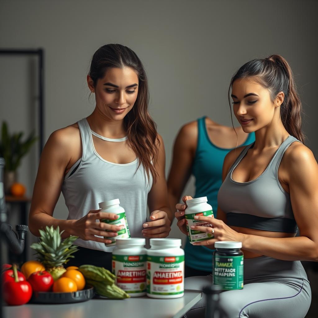 Suplementos para resistência: Melhore seu desempenho atlético