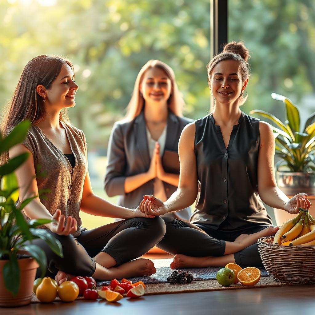 Vitaminas para o Bem-Estar Emocional: Guia Completo para Saúde Mental