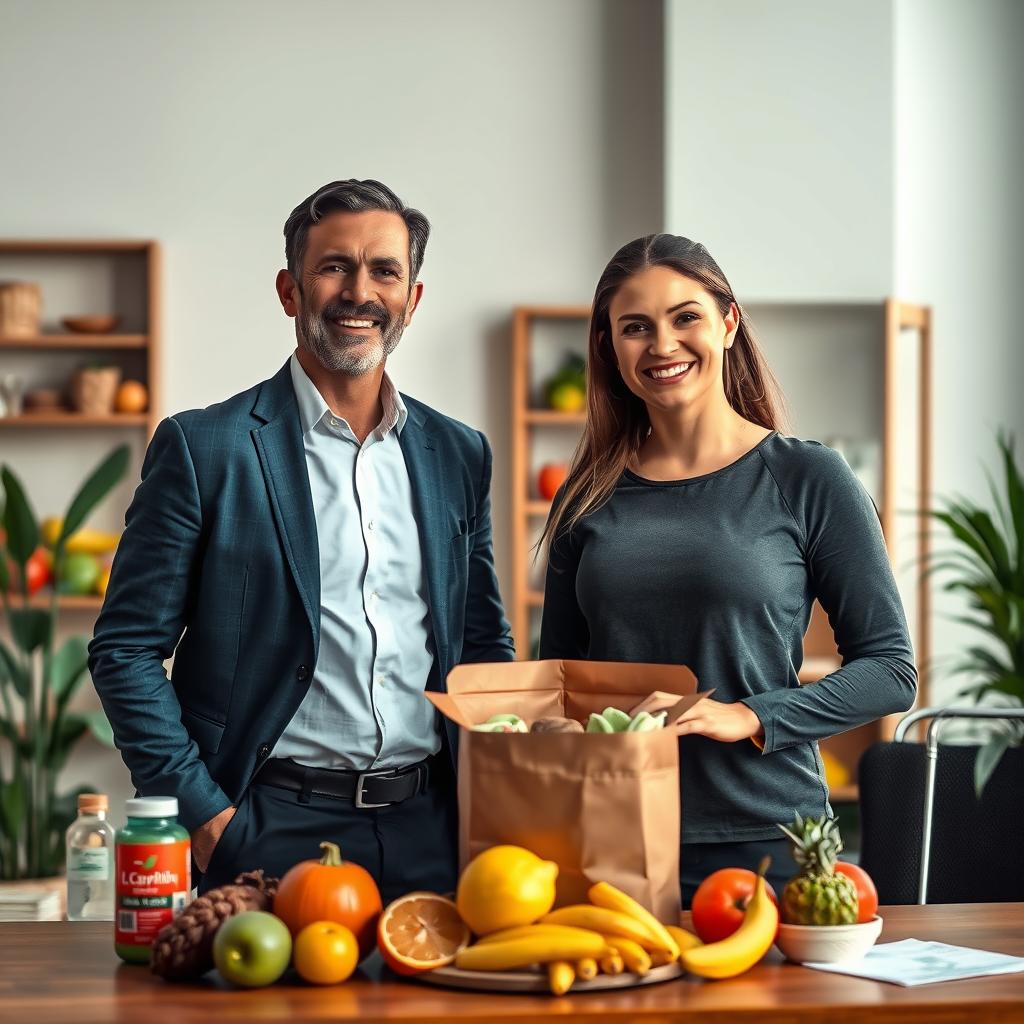 Suplementos de L-carnitina: Benefícios e Como Usar