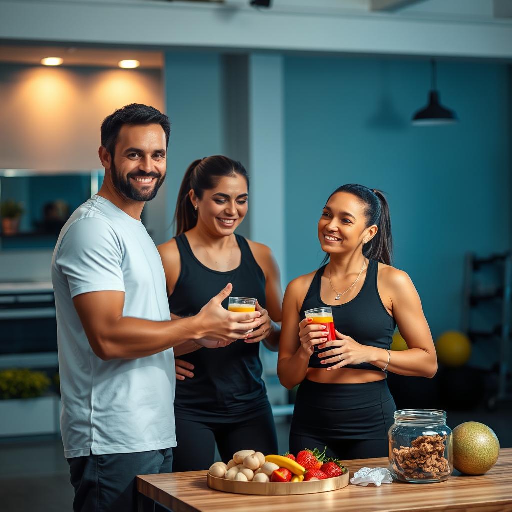Minerais e Saúde Muscular: Importância e Benefícios