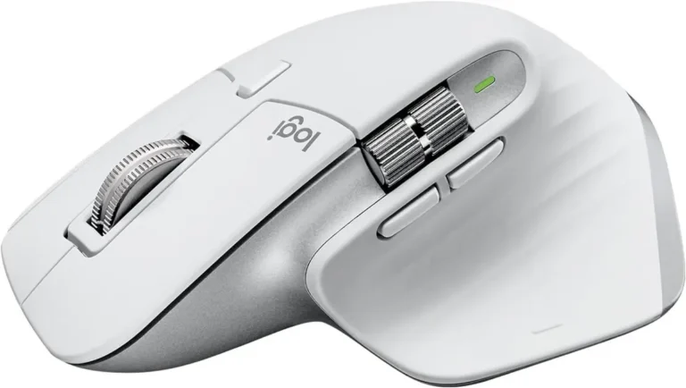 Logitech MX Master 3S: O Melhor Mouse Sem Fio?