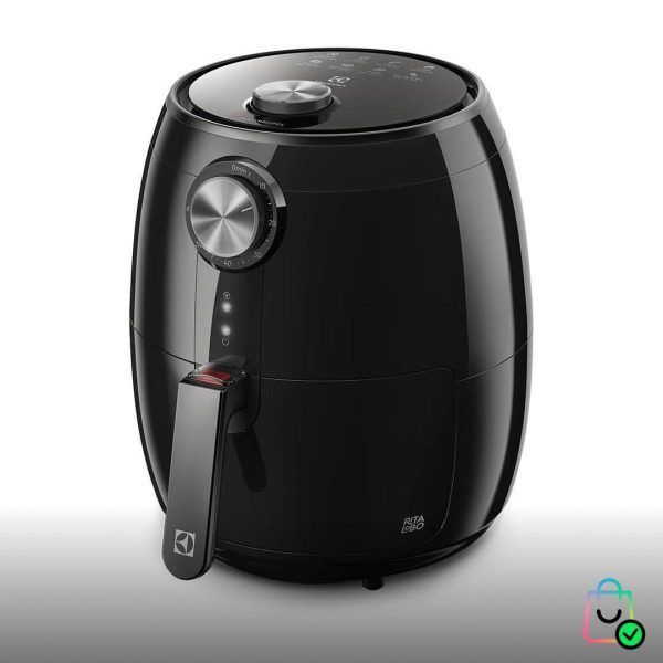 Air Fryer Electrolux Efficient Rita Lobo 3,2L 220V