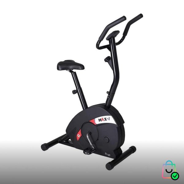 Dream Fitness Bicicleta Ergométrica Magnética Vertical Max V