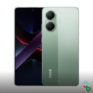 Smartphone Xiaomi Poco X7 Pro 5G NFC Green (Verde) 8GB RAM 256GB ROM