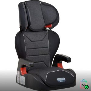 Burigotto Cadeira Para Auto Protege Reclinável 15-36 Kg Mesclado Preto