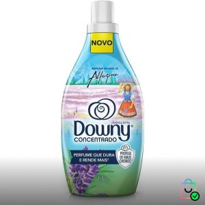 Amaciante Downy Concentrado Seiva de Alfazema