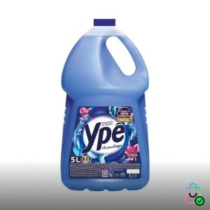 Ypê Amaciante Tradicional Aconchego 5L Embalagem pode variar