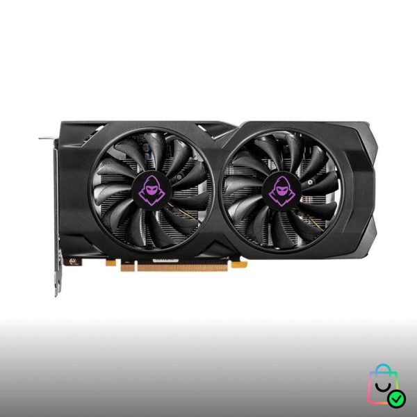 Placa de Video Mancer Radeon RX 580 Streaky V3 8GB GDDR5 256bit MCRRX5808GBSTKV3