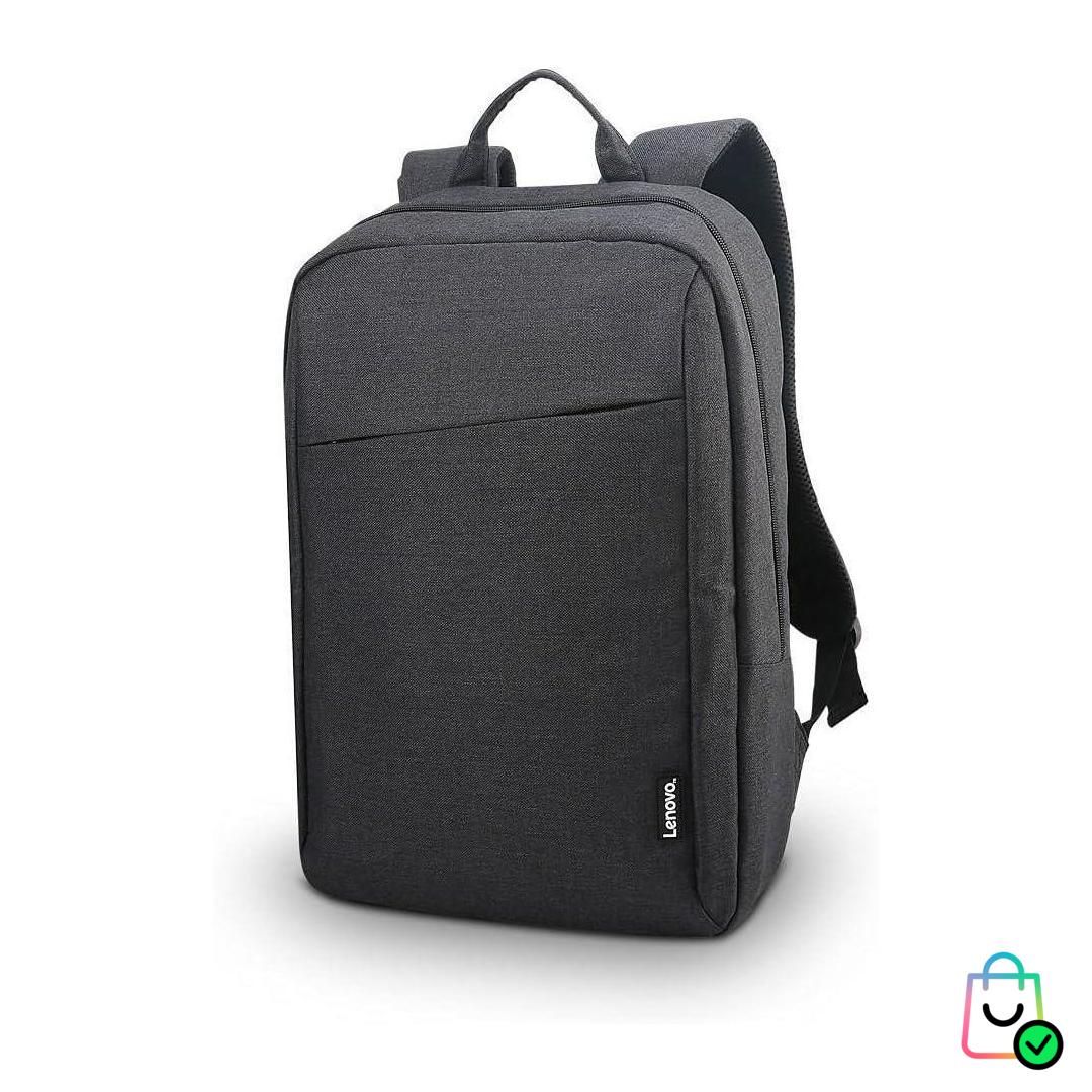 Mochila Lenovo Casual B210 Preta para notebook de até 156 GX40Q17225