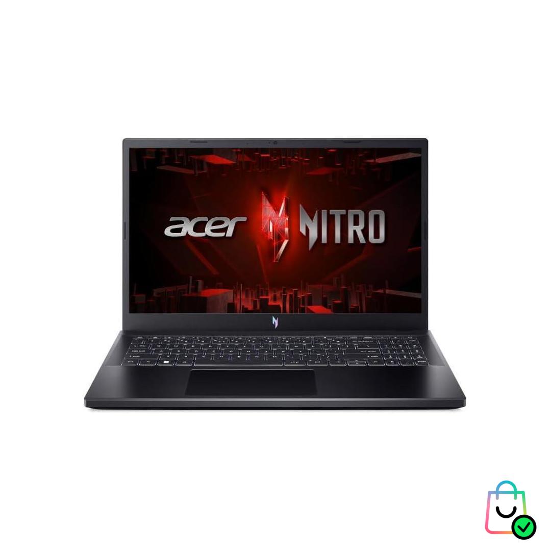 Notebook Gamer Acer Nitro V15 ANV155151UZ Intel Core i513420H de 13ªGen 16 GB RAM RTX 4050 512 GB SSD